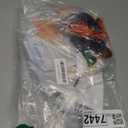 BEUNITONE 4 Set Embroidery Kit for Beginners, Animal Cowboy Patterns Cross Stitch Kits, Needlepoint Kits for Adults with Hoop, Cute Hand Embroidery Patterns for Cloth and Home Decor