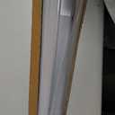 AOSKY No Drill Cordless Blackout Cellular Shades, 27" W x 48" H, Grey