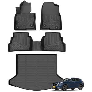 ANBINGO® Floor Mats & Cargo Liner for Mazda CX5 2023-2025