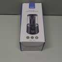 AFMAT Electric Pencil Sharpener - Auto Stop, Super Sharp & Fast, Plug in Pencil Sharpener for 6-12mm No.2/Colored Pencils - Classroom/Office/Home PS92 (Black)