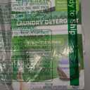 Tru Earth Compact Dry Laundry Detergent - Up to 128 Loads (64 Sheets) - Paraben-Free - Original Eco-Strip Liquidless Detergent, Travel 