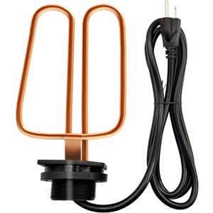 Submersible Stock Tank Heater Fit for rubbermaid Stock Tanks, 1500W Deicer, Thermostatically Controlled, Rubbermaid Water Trough Heater, Water Trough Heater for Livestock, Three-Years Free Replacement