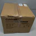 Cuisinart 4-Slice Compact Plastic Toaster, Black, CPT-142BKP1