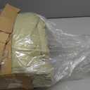 CozyLux Queen Size Comforter Set - 3 Pieces Olive Green Soft Luxury Cationic Dyeing Bedding Comforter for All Season, Breathable Lightweight Fluffy Boho Bed Sets with 1 Comforter and 2 Pillow Shams