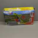 Liberty Imports Trackball Sport Chuck and Catch Ball - Player Lacrosse Racket Toy Classic Backyard Game Set Outdoor Play for Kids & Adults (4 Pack)