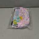 Fitense Kids Bike Basket, Bicycle Basket Front Handlebar, Waterproof Cute Fabric Children's Bike Basket, Kids Bike Accessories Fit Most Boys, Girls, Toddlers Bike or Scooter, Easy to Install