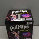 Pull-Ups Girls' Night-Time Potty Training Pants, Size 5T-6T Overnight Training Underwear (46-60 lbs), 44 Ct