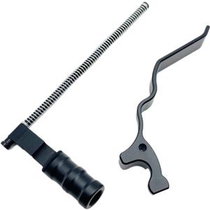 Extended Lever and Handle for 10-22 Combo-Replacement Accessories (Black)