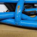 EzyRoller Ride On Scooter for Kids Ages 3+ (Blue)