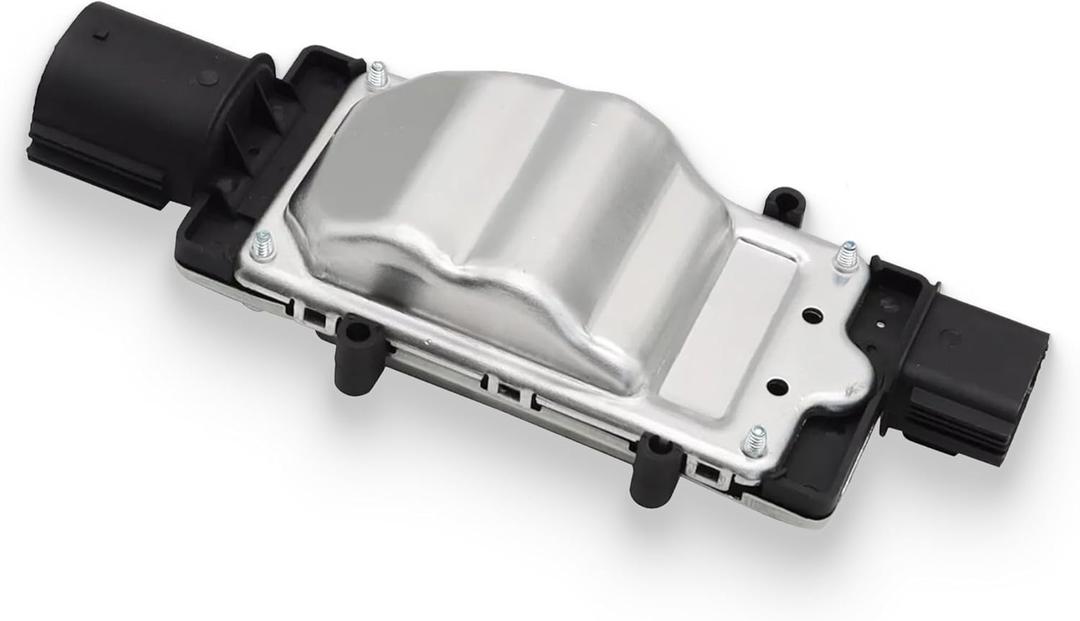 AITKEN Engine Cooling Fan Control Module for Ford Focus 2013-2018, Escape 2013-2016, Fusion 2010-2012, Transit Connect 2014-2017,C-MAX Volvo V40 Mazda 3 5 Replace #1137328567, 1137328464, 8G138C609AB.