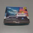 Car Air Freshener Vent Clips, 12 Pack, 6 Ocean, 6 Hawaiian, Provides Long-Lasting Scent, Up to 360 Days, Car Fresheners