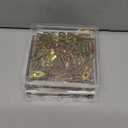 PAGOW 80 Pcs Self-Drilling Anchors, 2024 Upgraded Ancors and Screws for Heavy Duty, Metal Screw Anchors Kit, No Drill and Holes in Wall (40 Pcs Steel Anchors 0.47"x1.1" + 40 Pcs Zinc Screws) Pack of 3