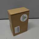 Farmhouse Wooden Letter Block Sign and Boho Tassel Bead Garland Beach Lake House Decor for Bathroom, 2-Pcs Set Blue Bead Garland with Tassels Home Decoration