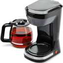 Toastmaster 12-Cup Coffee Maker - Black
