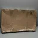 Bulletin Board, 36 x 24 inches Felt Board - Decorative Pin Board, Cork Board Alternative for Wall, 3' x 2' Foldable Picture Board Self-Adhesive Vision Board Prayer Board with 20 Pushpins - Oatmeal