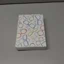 AABV Reading Glasses Blue Light Blocking for Women,Anti UV Ray/Glare Readers,Lightweight Spring Hinge Eyeglasses (4-pack Mix)