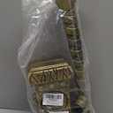 Viking Plastic War Hammer Prop Weapons for Men Halloween Costume, Medieval Cosplay Accessory Replica LARP Birthdays Gifts