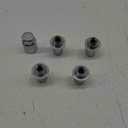 Wheel Lock Nuts with Key M121.5 Fit for Toyota Avalon C-HR Camry Celica Corolla Highlander Matrix Mirai MR2 Prius RAV4 Sienna Solara and Lexus(00276-00900)