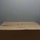 Rolling Stool Height Adjustable 360 Swivel Stool with Wheels Square Seat PU Leather Rolling Stool for Bedroom Counter Shop Salon Massage Home Office Desk (Black)