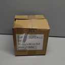 Mirror Disco Ball 8 Inch Hanging Disco Ball for Party Wedding Holiday Home Decoration, Silver