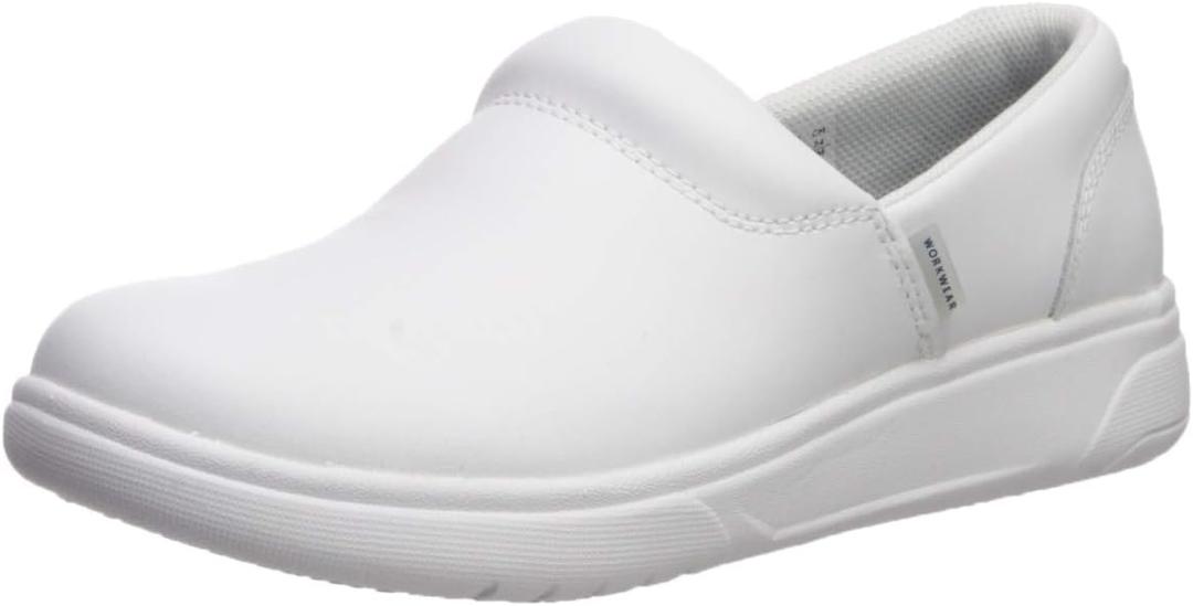 Cherokee Melody Women's Healthcare Professional Shoe (9, White)