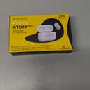 Audien ATOM PRO 2 Wireless Rechargeable OTC Hearing Aid, Premium Comfort Design and Nearly Invisible