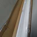 UNISHADES Blackout Cordless Cellular Shades, Honeycomb Blinds for Indoor Windows, for Window Size 32" W 48" H White
