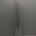 Office Chair Mat for Carpets, Clear Computer Desk Chair Mat for Low Carpeted Floors, Thick and Sturdy Carpet Protector, Easy Glide and Flat Without Curling(30'' x 48'' Rectangle)