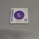 Nipple Covers for Women Reusable Silicone Nipple Covers Waterproof Sticky Pasties with Travel Case (Size 1 (Fits A-B Cups), Crme-2pairs)