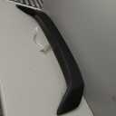 SCITOO Rear Spoiler Wing Fits for 2001-2005 for Honda Civic Coupe Matte Black Rear Trunk Spoiler Wing with 3rd Brake Light