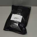 Short Curly Old Man Bald Cap Wig Mad Gray Scientist Synthetic Balding Halloween Anime Cosplay Costume Wigs (Grey)