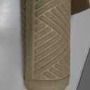 HIYARD Sturdy Front Door Mat, Absorbent Muddy Dirt Resist Welcome Door Mats Outdoor Indoor, Stain and Fade Resistant, Non-Slip Rubber Backing Low Profile Doormat for Entryway, 6036, Beige
