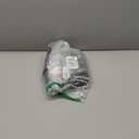 SUUKSESS Women High Waisted Bikini Sets with Skirt Sexy Crisscross Back Swimsuit (Large, Black)