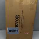 VEVOR Foldable Z Garage Creeper, 40 in, 450 lbs Load Capacity Rolling Folding Mechanic Creeper Stool, with 6 Universal Wheels Padded Seat Steel Frame, Lay Down or Sit Chair for Garage Shop or Home (Black)