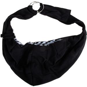 ORFOFE Outdoor Dog Sling Carrier Pet Backpack for Cats Portable Pet Pouch Thick Straps Polyester Easy to Use