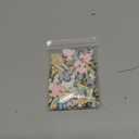 Cinnvoice 60 Pcs Christmas Nativity Sets for Crafts Mini Nativity Scene Resin Figurines Jesus Crafts Tiny Religious Christ Savior Decor for Xmas DIY Craft Embellishment Decoration(Jesus)