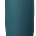 Owala FreeSip Sway Insulated Stainless Steel Water Bottle with Two-Way Spout, Built-In Straw and Bucket Handle, Made for Travel, School, and Sports, 30oz, BPA Free, Leak Proof, Denim