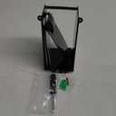 Outdoor Flip Sun Keypad Cover,Access Control Rain Cover, Weatherproof protective,Flip Cap Door Keypad Waterproof cover,Keypad Rain Covers Compatible for Door Keypad/Lock Keypad