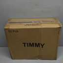 Plastic Hangers 50 Pack Heavy Duty Dry Wet Clothes Hangers with Non-Slip Pads Space Saving 0.2" Thickness Super Lightweight Organizer (Gray)