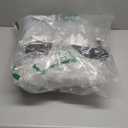 KEYOOG Full Car Cover Is All-weather Waterproof 6-layer, Universal In All Seasons, Snow Prevention, Rainproof, Acid Rainproof, Sunscreen, Ultraviolet-proof, Universally Applicable To Sedan (178"-189") (2/ J-M For Sedan-Length ( 178"-189" ), Green reflective strip)