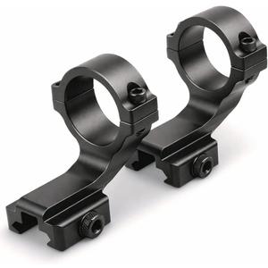GOTICAL Offset Reversible 1 inch Diameter Rifle Scope Rings 1" Scope Mount Offset Cantilever 25.4mm Rings