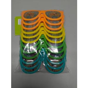 Fun Glasses 12 Pcs