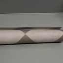 Caramel Vinyl Checked Flooring Roll  Small Size (15.7 x 6.56ft) for 8.61 sq.ft Coverage, Seamless Grain Match, Hassle-Free Peel & Stick Tile Application, Ideal for Kitchens & Bathrooms (Warm Touch)