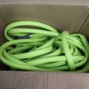 Flexzilla Garden Hose 5/8 in. x 100 ft., Lightweight All-Weather Water Hose, Durable and Flexible, Leak-Free Connections