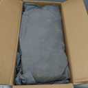 Whelping Box for Dogs and Puppies, 484818 in Whelping Supplies with Waterproof Whelping Pad for Medium Small Dogs