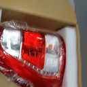 Tail Light Compatible With 2021 2022 2023 2024 Ford F150 F-150 XL Right Passenger Side Taillight Brake Rear Lamp Assembly Replace ML3Z-13404-E (Halogen Type W/O Blind Spot)