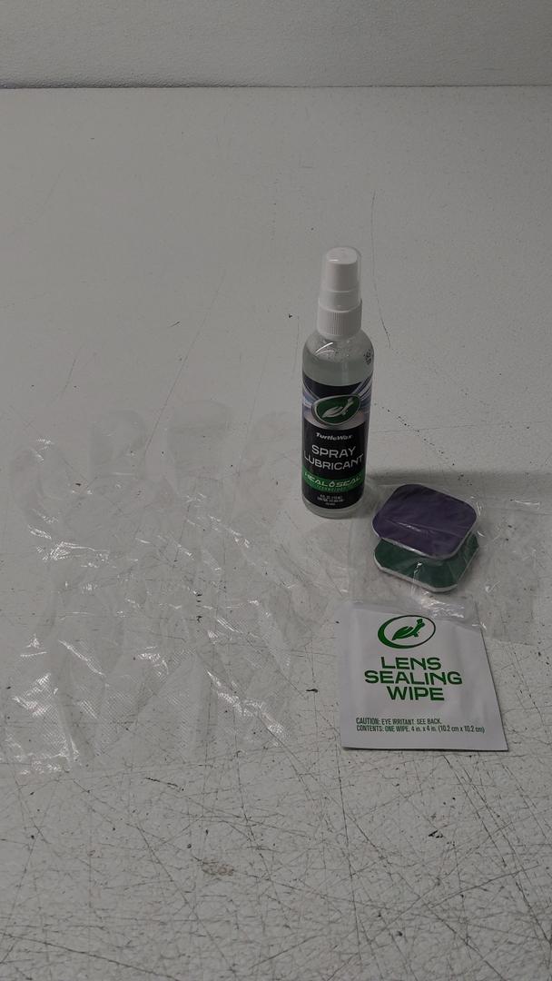 Turtle Wax Spray Lubricant
