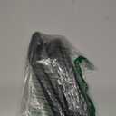 Generic Wheelchair Arm Pads:Chair Armrest Pads Wheelchair Replacement Pads Universal Arm Pads for Manual Wheelchairs, 1 Pair, 27x4.5cm, Black