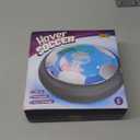 Ninja Blast Hover Soccer Light-Up Ball, Birthday Gift for Boys, Indoor Toy Games, Kids Gifts for Age 5, 6, 7, 8, 9, 10, 11, 12 Years Old, Boy Toys for Age 3 Years and Up. (Single)