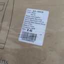 Boys Dress Shirts Long Sleeve, Boys Button Down Shirt Wrinkle-Free for Formal & Casual (Not Tie) (White)